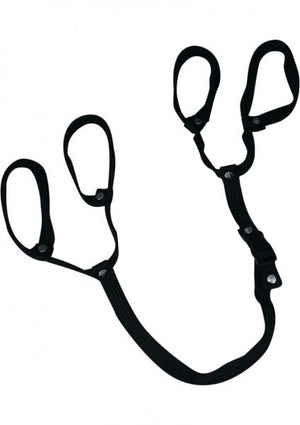 Adjustable Rope Restraints