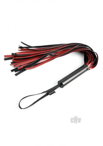 Saffron Flogger Red/Black