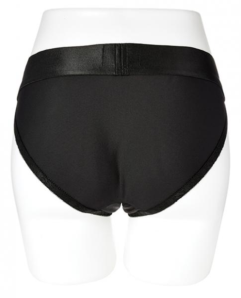 Sportsheets Em Ex Silhouette Harness Xx Large Black