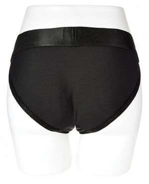 Sportsheets Em Ex Silhouette Harness Xx Large Black