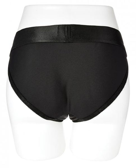 Sportsheets Em Ex Silhouette Harness Xx Large Black