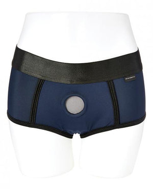Em Ex Active Harness Wear Fit Xs Blue