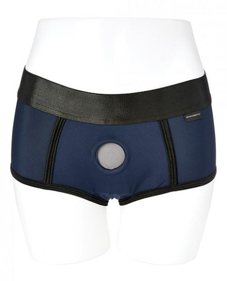 Em Ex Active Harness Wear Fit Xs Blue