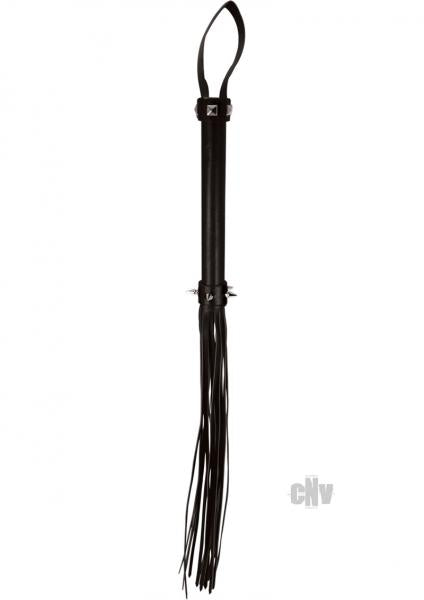 Edge Spike Flogger Whip