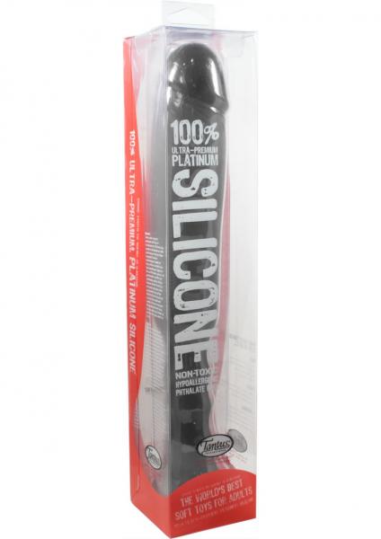 Tantus Anaconda Black