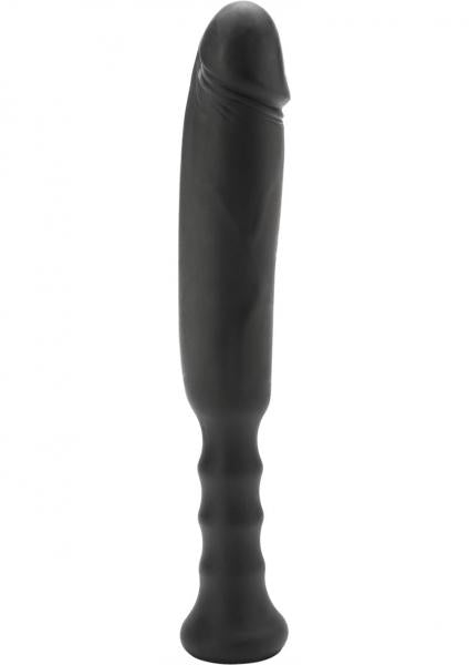Tantus Anaconda Black