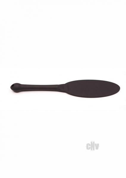 Tantus Gen Paddle Black