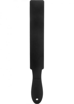 Wham Bam Silicone Paddle Black