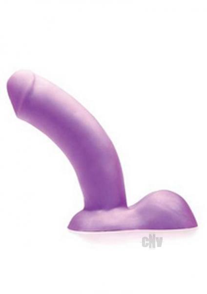 Vip Super Soft Purple Haze Dildo