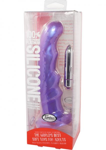 Tantus Tsunami Purple Haze