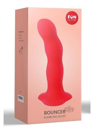 Bouncer Red