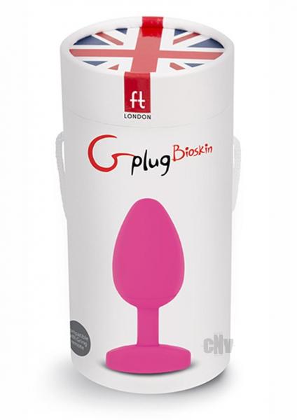 Gplug Bioskin Plug Sweet Raspberry