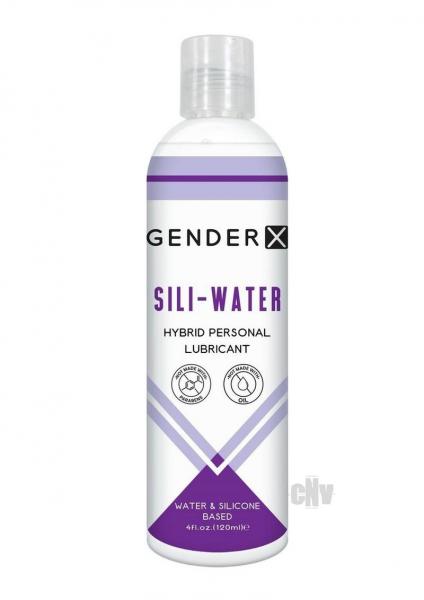 Gx Sili Water 4oz