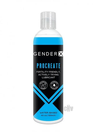 Gender X Procreate 4 Oz