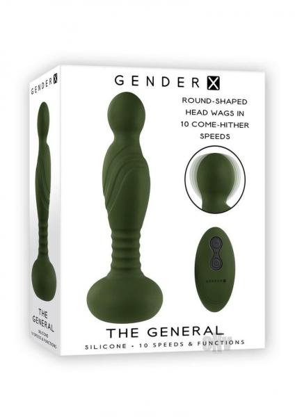 Gx The General Green