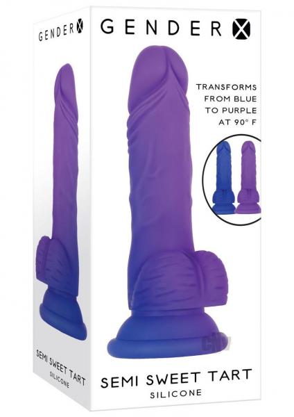 Gx Semi Sweet Tart Blue/Purple
