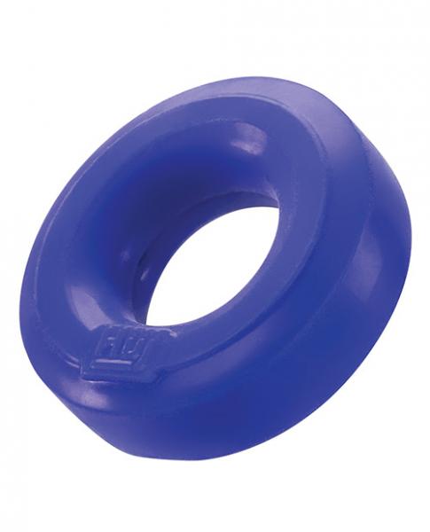 Hunkyjunk Huj C Ring Cobalt Blue Cock Ring