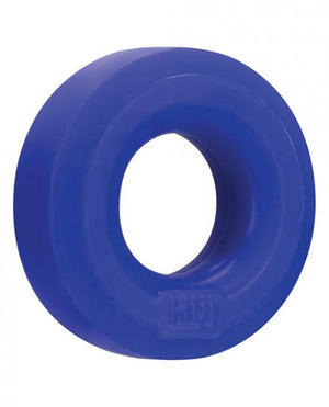 Hunkyjunk Huj C Ring Cobalt Blue Cock Ring