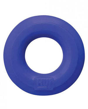 Hunkyjunk Huj C Ring Cobalt Blue Cock Ring