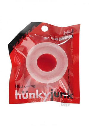 Hunkyjunk Huj C Ring Ice Clear