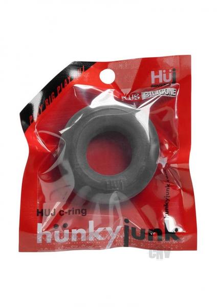 Hunyjunk Huj C Ring Stone Gray Cock Ring