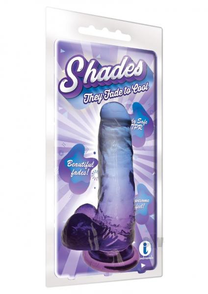 Shades Gradient Dong Jelly Med Blu/Vio