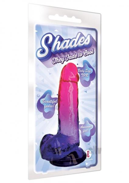 Shades Gradient Dong Jelly Lg Pnk/Plm