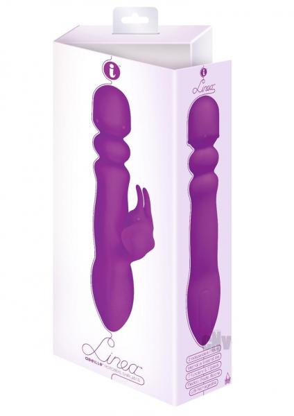 Linea Abeille Personal Massager Purple