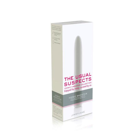 Jimmyjane Iconic Smoothie Vibrator