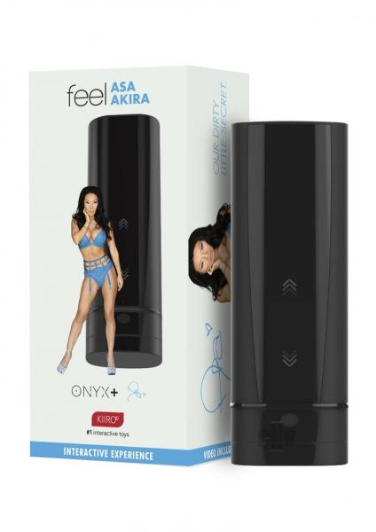 Onyx+ Asa Akira Experience