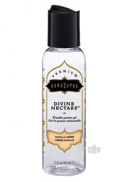 Divine Nectars Vanilla 2oz