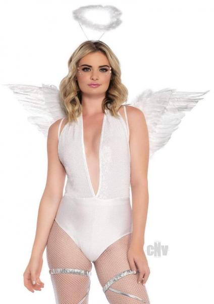 Angel Wings Kit O/S White