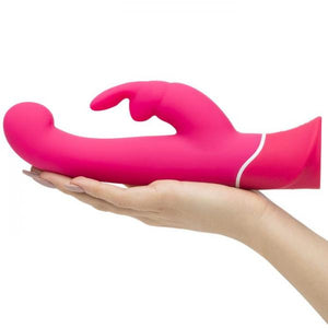 Happy Rabbit 2 G Spot Vibrator Pink Usb Rechargeable