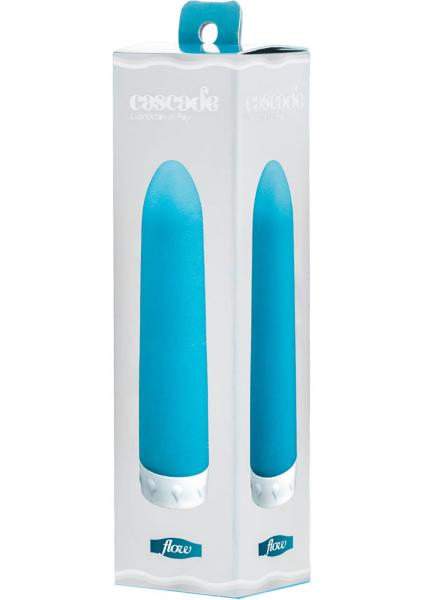 Cascade Flow Silicone Sleeve Accessory Blue