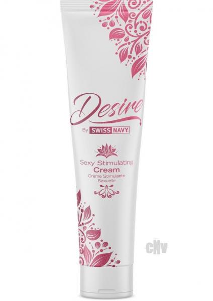 Desire Sexy Stimulating Cream 2oz