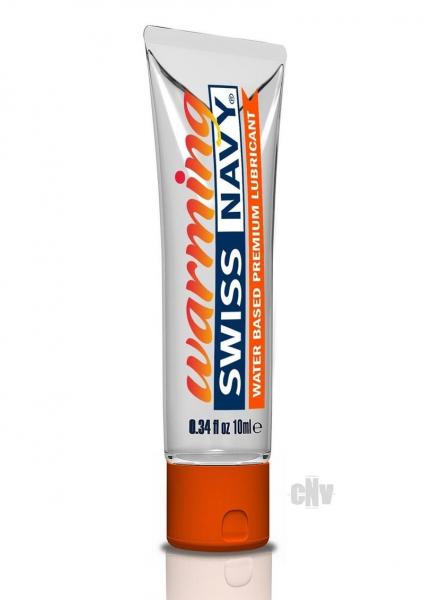 Warming Lube 10ml