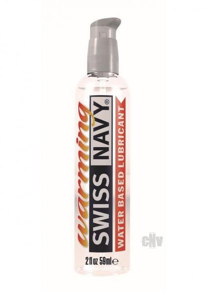 Warming Lube 2oz