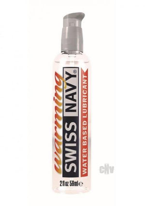 Warming Lube 2oz