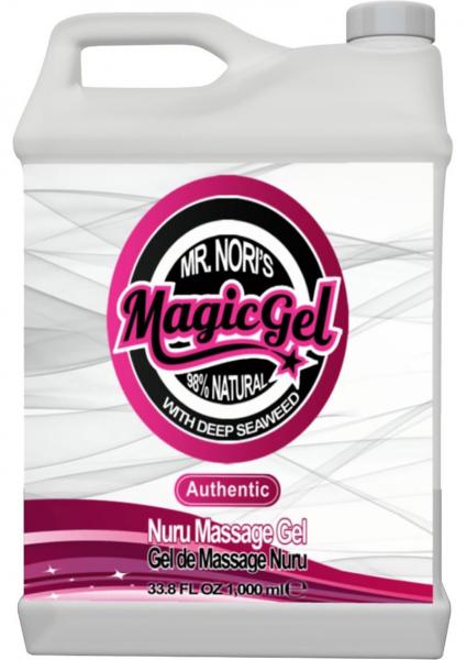 Mr Nori Magic Gel Authentic 33 Oz
