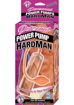 Personal Power Pump Hardman Eliminator