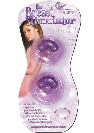 Femme Breast Stimulator (Lavender)