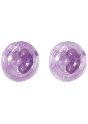Femme Breast Stimulator (Lavender)