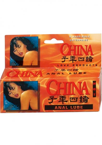 China Anal Lube Hot