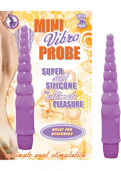 Mini Vibro Probe Purple