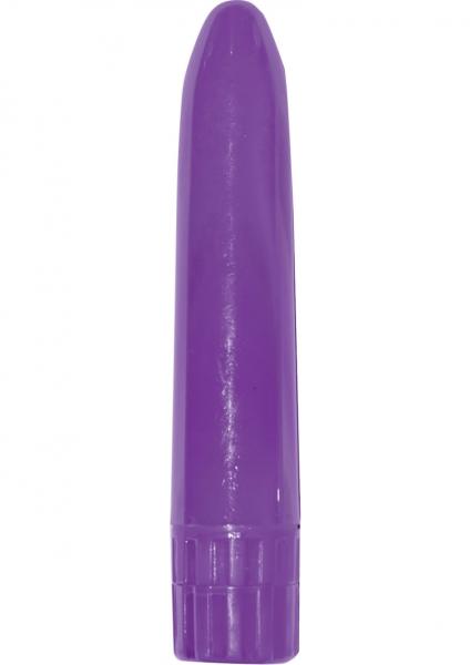 Iridescent Vibe Massager 10 Functions Waterproof Purple
