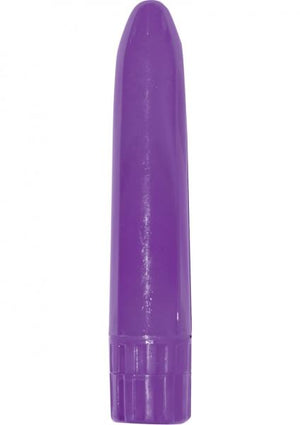 Iridescent Vibe Massager 10 Functions Waterproof Purple
