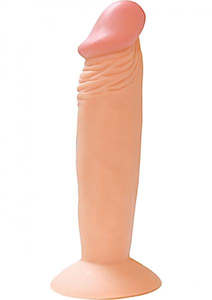 All American Whopper 6 Inches Dong Beige