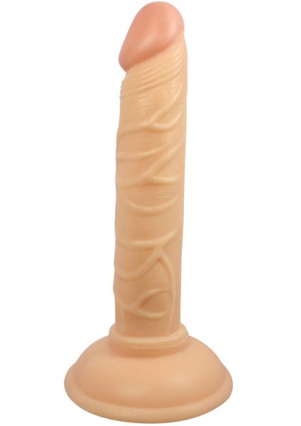 All American Mini Whopper 5 Inches Dong Beige