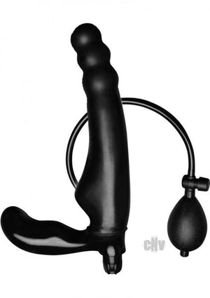 Vibrating Inflatable Enforcer Probe