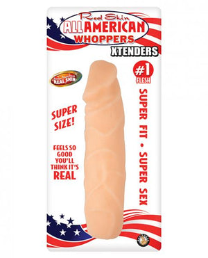 All American Whoppers Xtenders #1 Beige